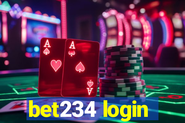 bet234 login